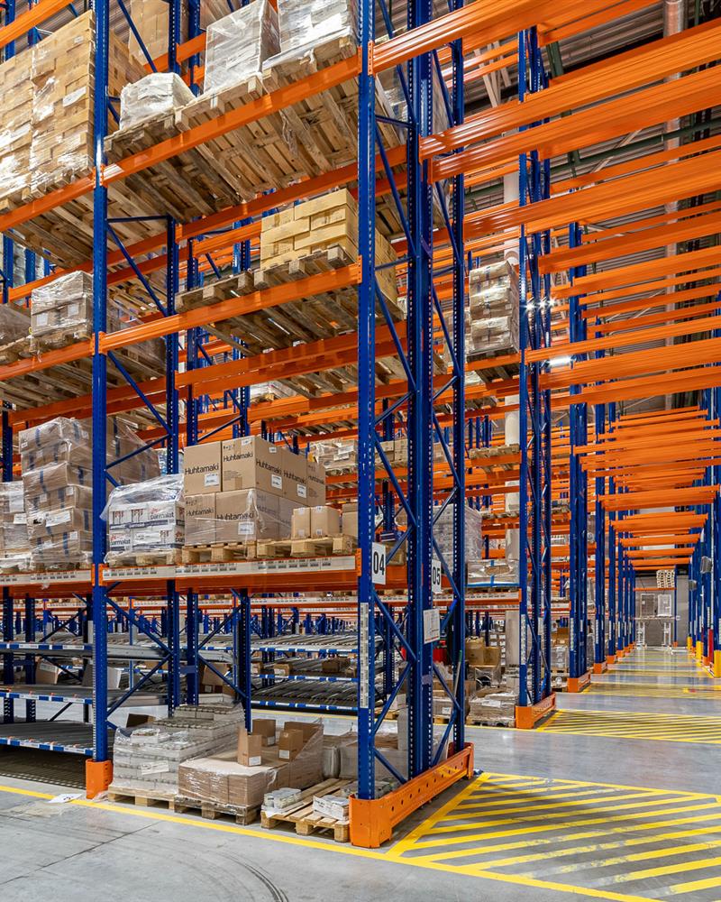 Logistics & Warehousing