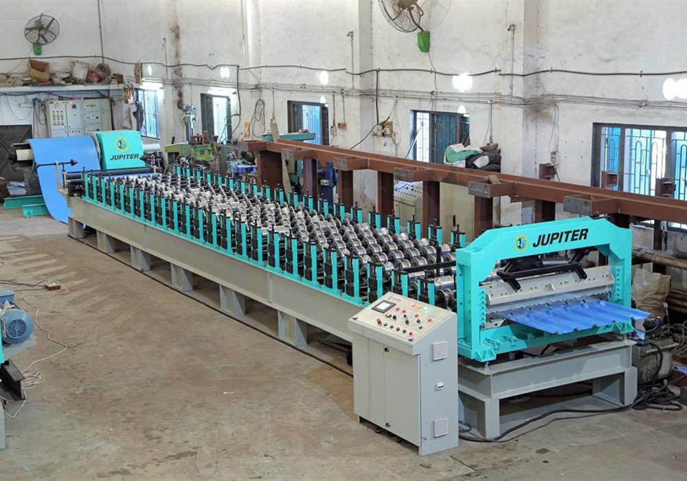 Profile Production Unit