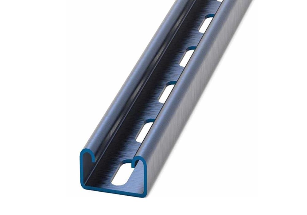 Strut Channel Section