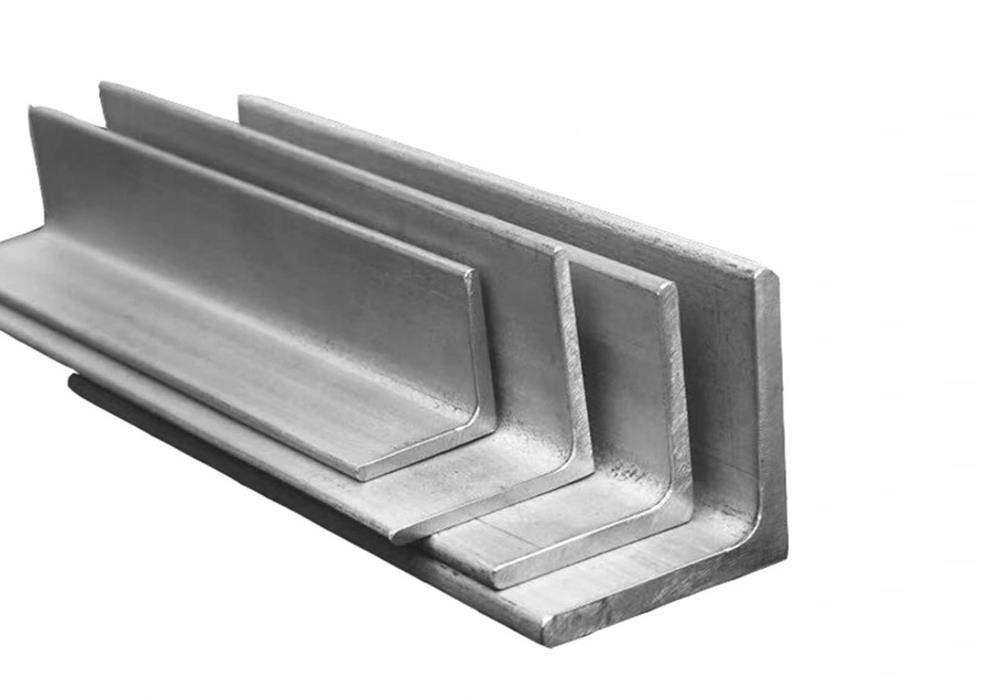 Galvenized L Angle Section 